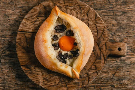 Аджарули с трюфелем