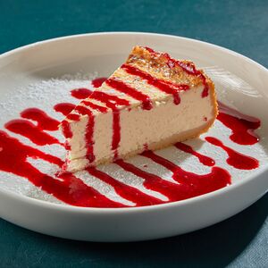 Баскский чизкейк