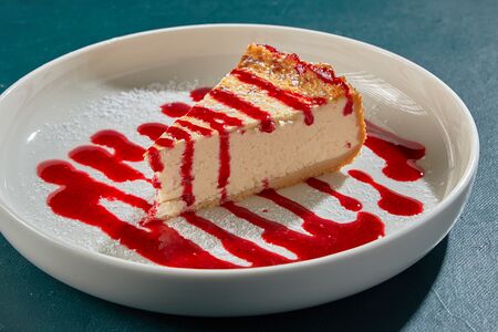 Домашний чизкейк