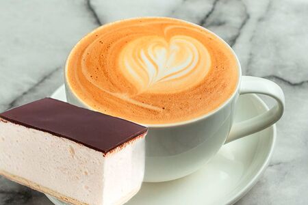 Раф Птичье молоко