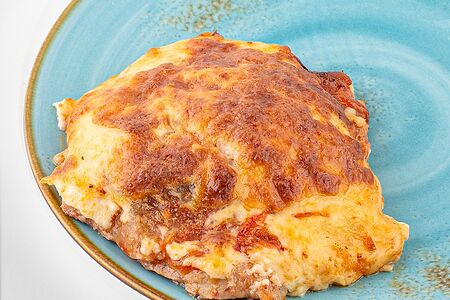 Свинина по-московски