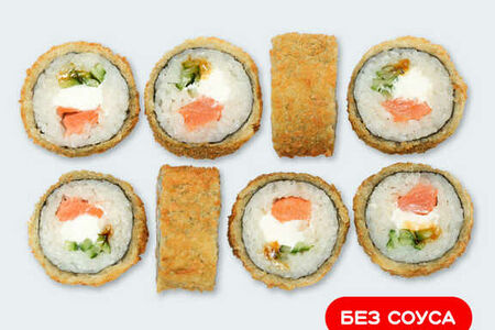 Темпура Фирменный с лососем