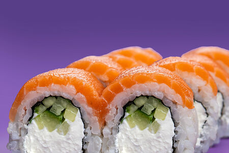 Ролл Филадельфия Топ