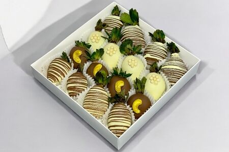 Клубника в шоколаде Мечта