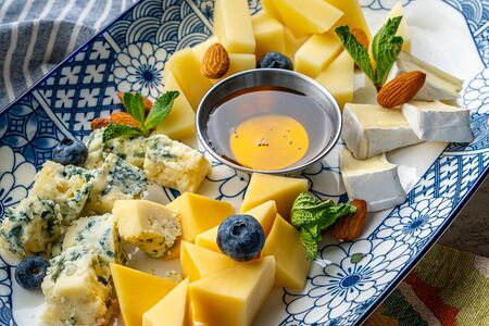 Ассорти Европейских сыров 