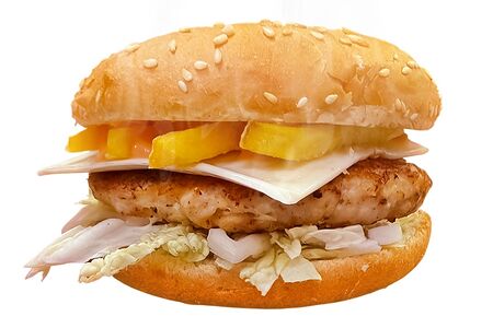 Бургер Ковбой 