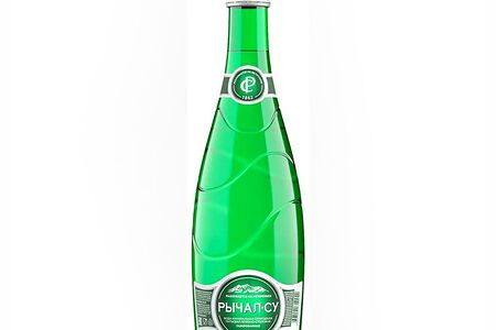 Вода минеральная газированная Рычал-Су