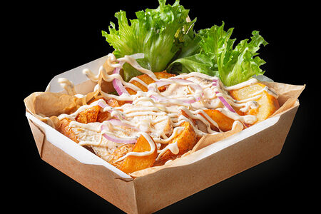 Картофель Цезарь