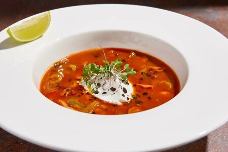 Солянка от Шефа