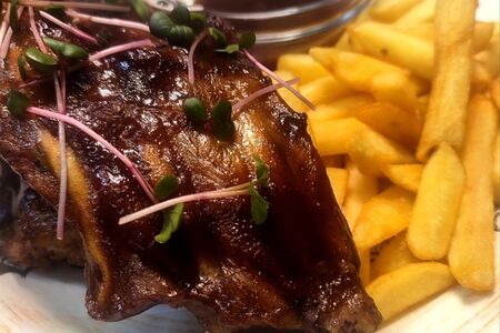 Ребра по-американски