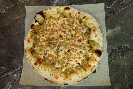 Цыпленок карри со сливками