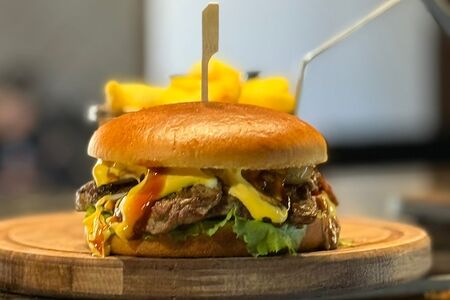 Королевский бургер