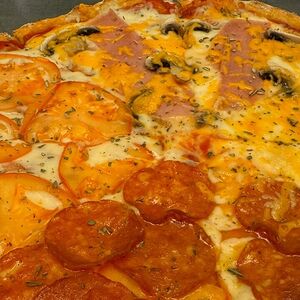 Комбо-пицца (33 см)