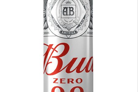 Пиво Бад Зеро безалкогольное