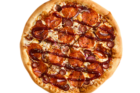 Барбекю лайт 25 см