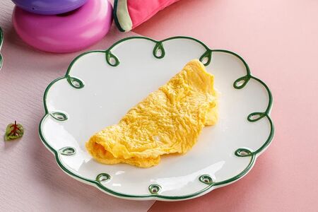 Детский омлет