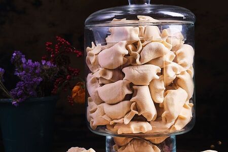 Вареники с сыром