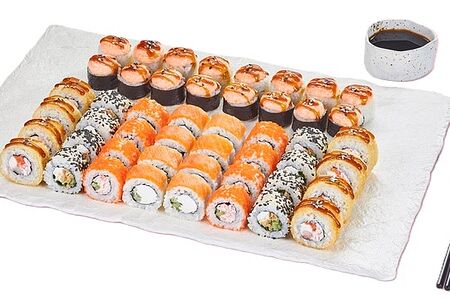 Набор Эйфория 48 шт 1350 гр