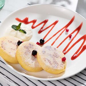 Շոռակարկանդակ