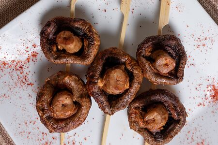 Шампиньоны