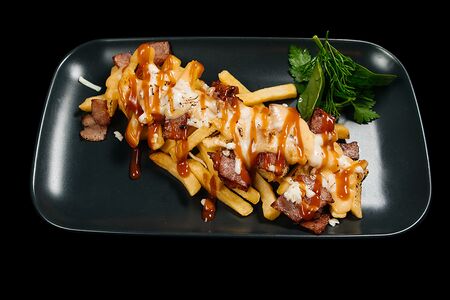 Poutine, он же Путин