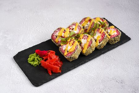 Лава темпура