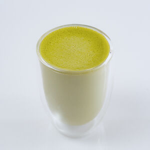 Латте Матча