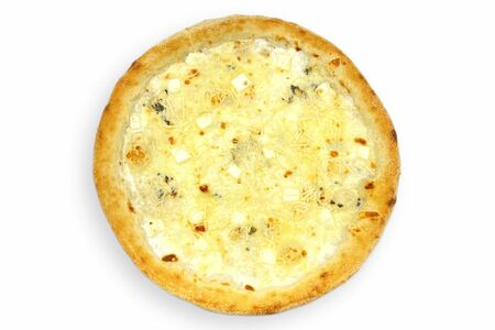 Пицца Четыре сыра стандартная