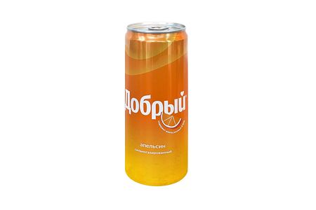 Добрый Апельсин 