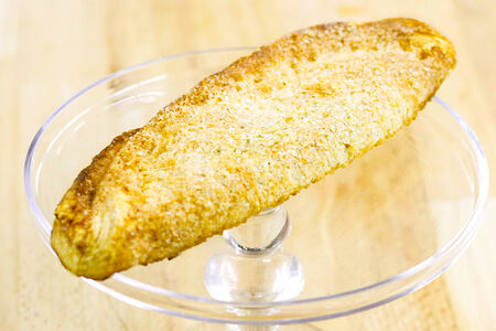 Тосканелли с бананом