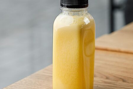 Апельсиновый фреш