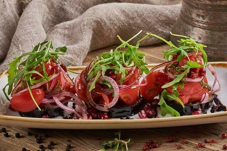 Салат из бакинских помидоров 