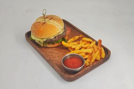 Бургер Миллер