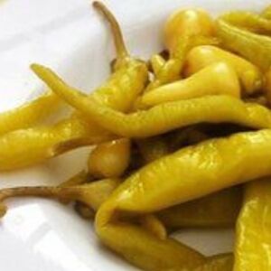 Маринованный перец острый