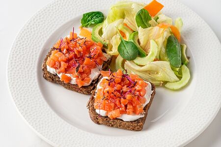 Норвежский завтрак