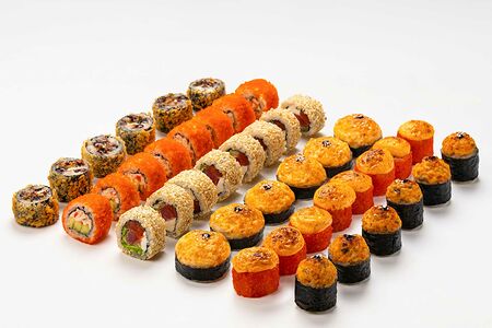 Сет Три и три