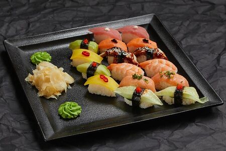 Ассорти суши