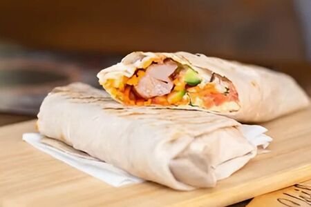 Я - Курица в лаваше