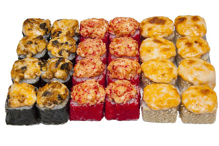 Сет Запеченный