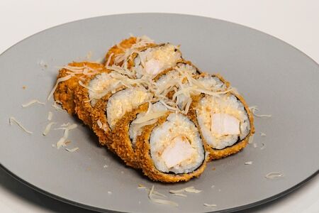 Цезарь с курицей