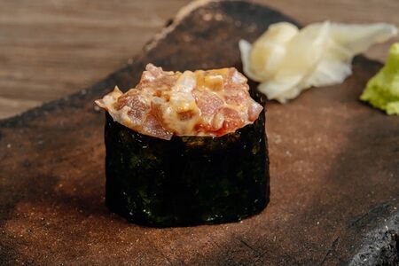 Суши спайси Спинка тунца