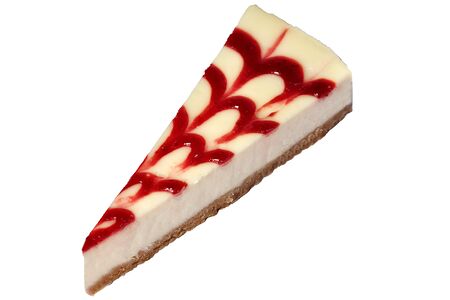 Чизкейк Клубничный 