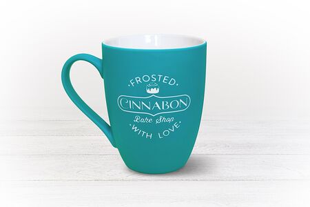 Кружка Бирюза