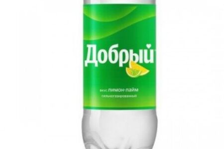 Добрый Лимон-Лайм