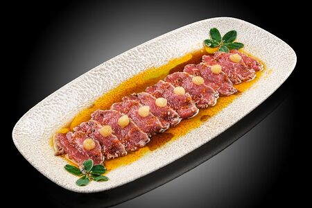 Татаки из говядины