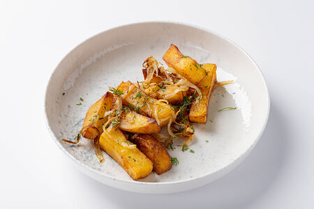 Картофель по-домашнему