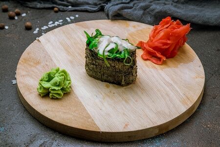 Гункан чука