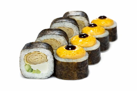 Запечённый ролл Свит