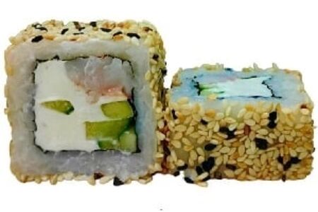 Сливочный с креветкой