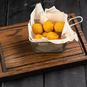 Сырные шарики